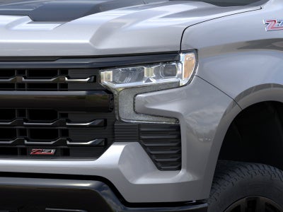 2026 Chevrolet Silverado 1500 LT Trail Boss Crew Cab Short Box 4WD