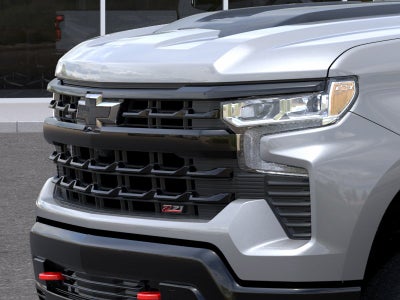 2026 Chevrolet Silverado 1500 LT Trail Boss Crew Cab Short Box 4WD