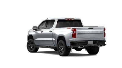 2026 Chevrolet Silverado 1500 LT Trail Boss Crew Cab Short Box 4WD