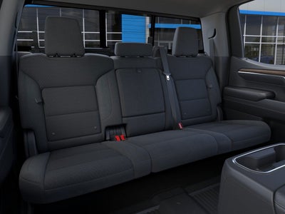 2026 Chevrolet Silverado 1500 LT Trail Boss Crew Cab Short Box 4WD