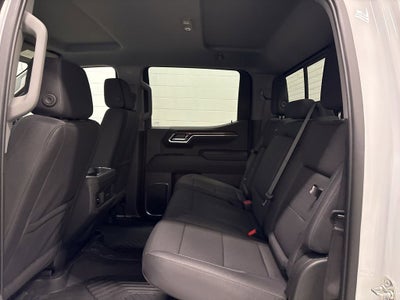 2026 Chevrolet Silverado 1500 LT Trail Boss Crew Cab Short Box 4WD