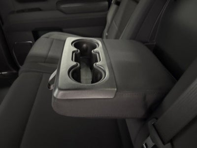 2026 Chevrolet Silverado 1500 LT Trail Boss Crew Cab Short Box 4WD