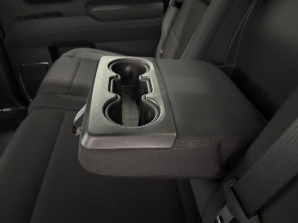 2026 Chevrolet Silverado 1500 LT Trail Boss Crew Cab Short Box 4WD