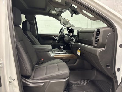 2026 Chevrolet Silverado 1500 LT Trail Boss Crew Cab Short Box 4WD