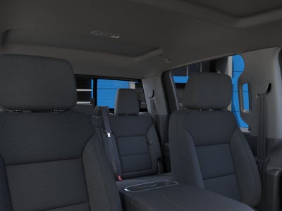 2026 Chevrolet Silverado 1500 LT Trail Boss Crew Cab Short Box 4WD