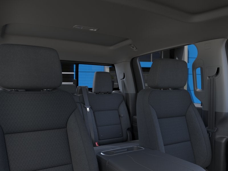 2026 Chevrolet Silverado 1500 LT Trail Boss Crew Cab Short Box 4WD