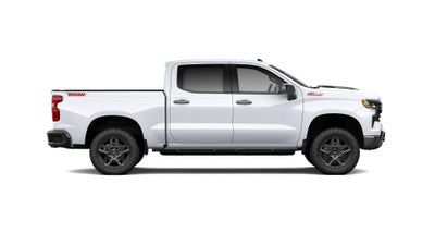2026 Chevrolet Silverado 1500 LT Trail Boss Crew Cab Short Box 4WD