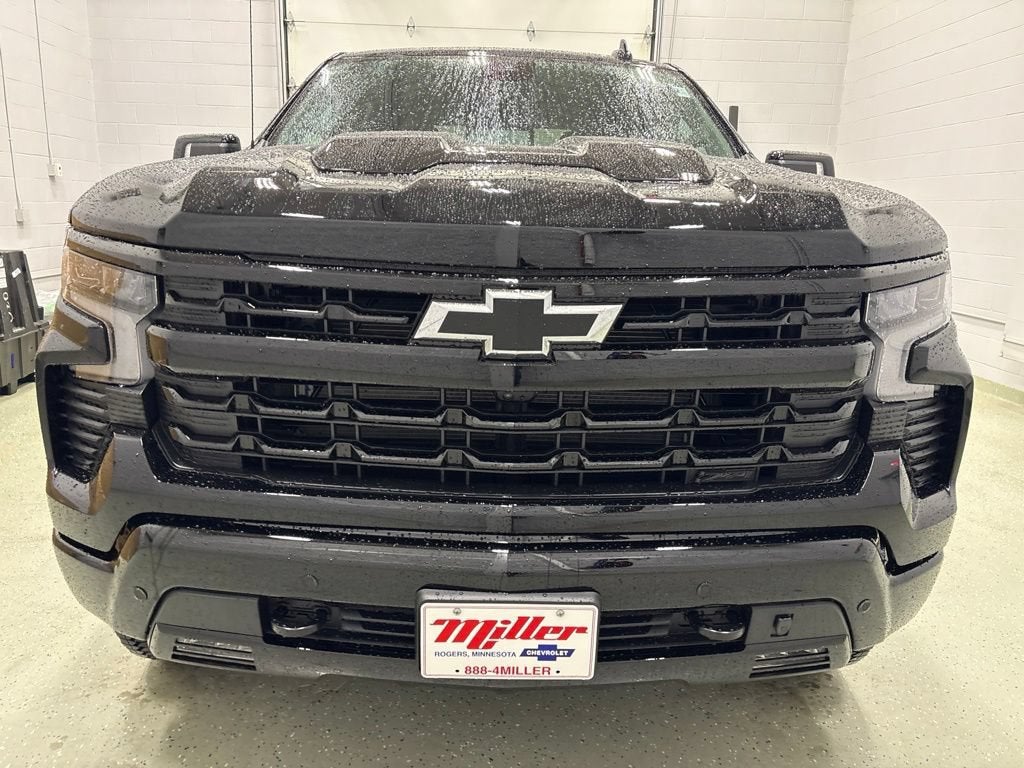 2026 Chevrolet Silverado 1500 LT Trail Boss Crew Cab Short Box 4WD
