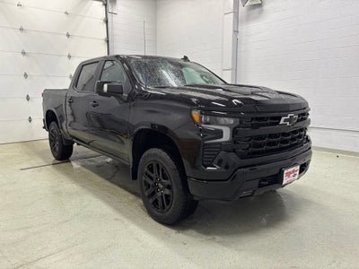 2026 Chevrolet Silverado 1500 LT Trail Boss Crew Cab Short Box 4WD
