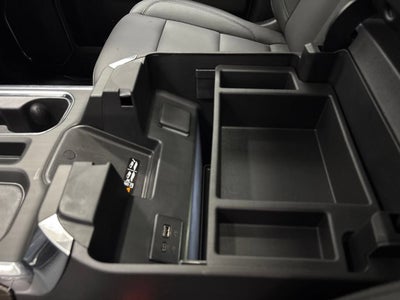 2026 Chevrolet Silverado 1500 LT Trail Boss Crew Cab Short Box 4WD