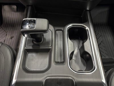2026 Chevrolet Silverado 1500 LT Trail Boss Crew Cab Short Box 4WD