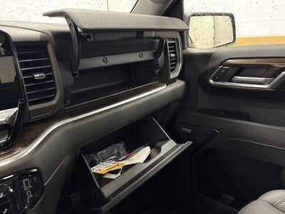 2026 Chevrolet Silverado 1500 LT Trail Boss Crew Cab Short Box 4WD