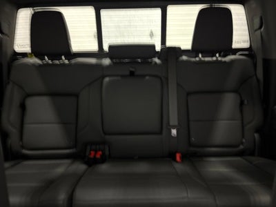 2026 Chevrolet Silverado 1500 LT Trail Boss Crew Cab Short Box 4WD