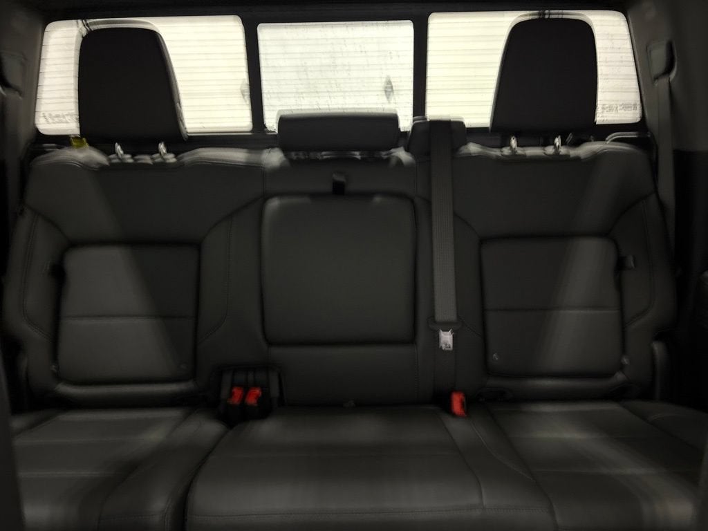 2026 Chevrolet Silverado 1500 LT Trail Boss Crew Cab Short Box 4WD