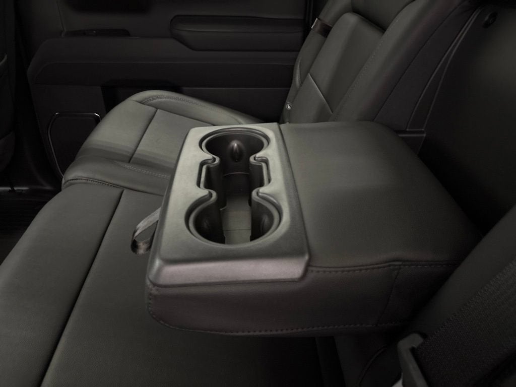 2026 Chevrolet Silverado 1500 LT Trail Boss Crew Cab Short Box 4WD