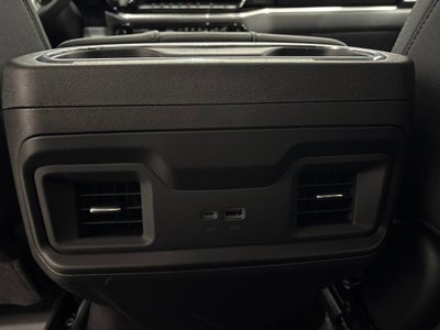 2026 Chevrolet Silverado 1500 LT Trail Boss Crew Cab Short Box 4WD