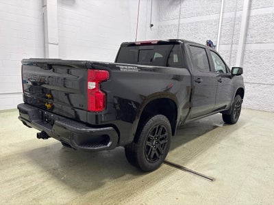 2026 Chevrolet Silverado 1500 LT Trail Boss Crew Cab Short Box 4WD