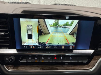 2026 Chevrolet Silverado 1500 LT Trail Boss Crew Cab Short Box 4WD
