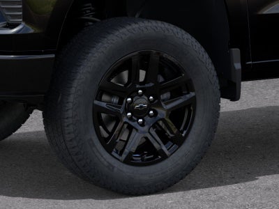2026 Chevrolet Silverado 1500 LT Trail Boss Crew Cab Short Box 4WD