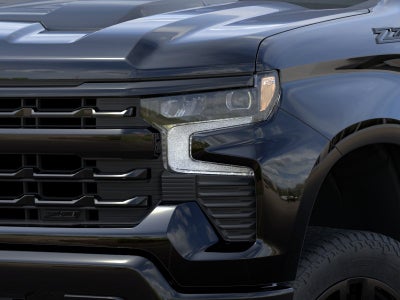 2026 Chevrolet Silverado 1500 LT Trail Boss Crew Cab Short Box 4WD