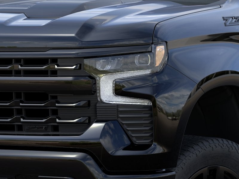 2026 Chevrolet Silverado 1500 LT Trail Boss Crew Cab Short Box 4WD