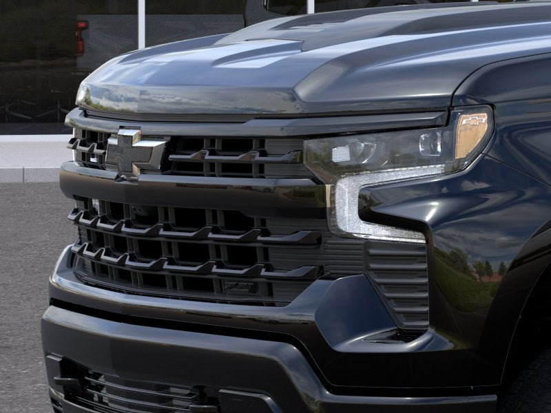 2026 Chevrolet Silverado 1500 LT Trail Boss Crew Cab Short Box 4WD