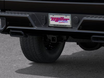 2026 Chevrolet Silverado 1500 LT Trail Boss Crew Cab Short Box 4WD