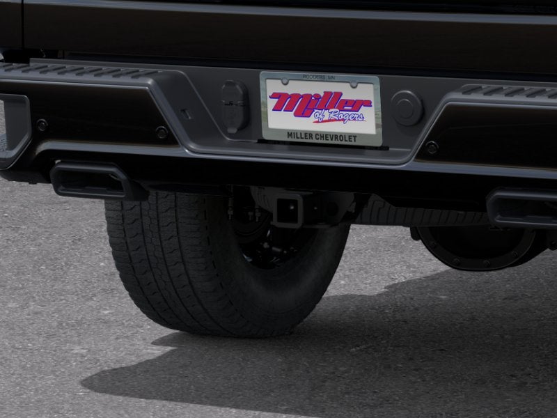2026 Chevrolet Silverado 1500 LT Trail Boss Crew Cab Short Box 4WD