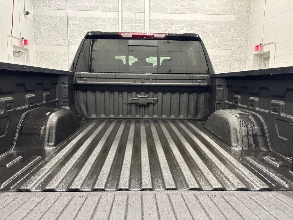 2026 Chevrolet Silverado 1500 LT Trail Boss Crew Cab Short Box 4WD