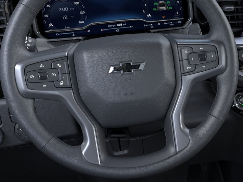 2026 Chevrolet Silverado 1500 LT Trail Boss Crew Cab Short Box 4WD