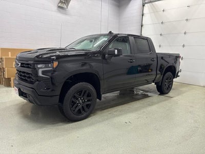 2026 Chevrolet Silverado 1500 LT Trail Boss Crew Cab Short Box 4WD