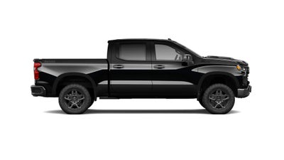 2026 Chevrolet Silverado 1500 LT Trail Boss Crew Cab Short Box 4WD