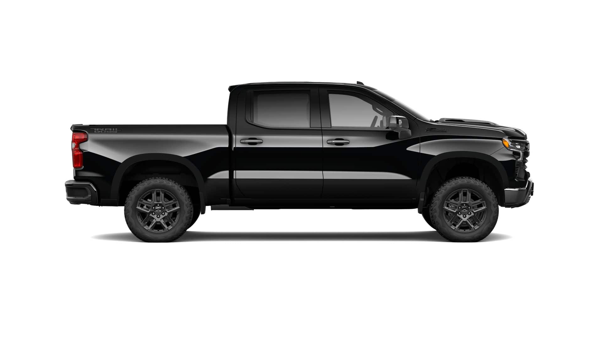 2026 Chevrolet Silverado 1500 LT Trail Boss Crew Cab Short Box 4WD