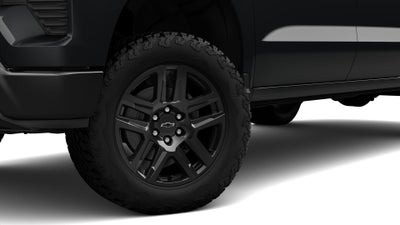 2026 Chevrolet Silverado 1500 LT Trail Boss Crew Cab Short Box 4WD