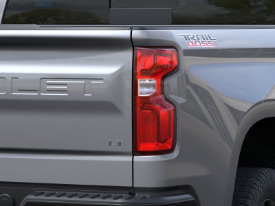 2026 Chevrolet Silverado 1500 LT Trail Boss Crew Cab Short Box 4WD