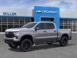 2026 Chevrolet Silverado 1500 LT Trail Boss Crew Cab Short Box 4WD