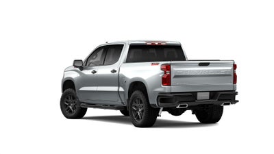 2026 Chevrolet Silverado 1500 LT Trail Boss Crew Cab Short Box 4WD