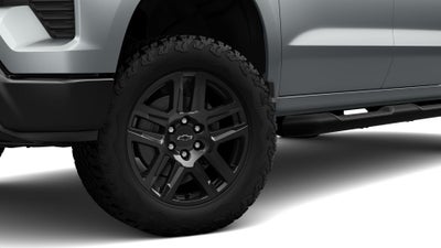 2026 Chevrolet Silverado 1500 LT Trail Boss Crew Cab Short Box 4WD