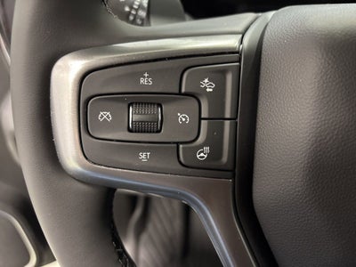 2026 Chevrolet Silverado 1500 LT Trail Boss Crew Cab Short Box 4WD