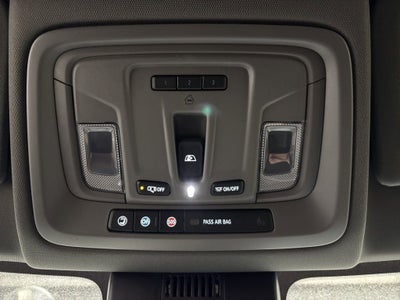 2026 Chevrolet Silverado 1500 LT Trail Boss Crew Cab Short Box 4WD