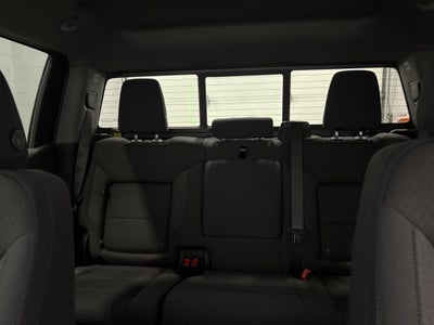 2026 Chevrolet Silverado 1500 LT Trail Boss Crew Cab Short Box 4WD