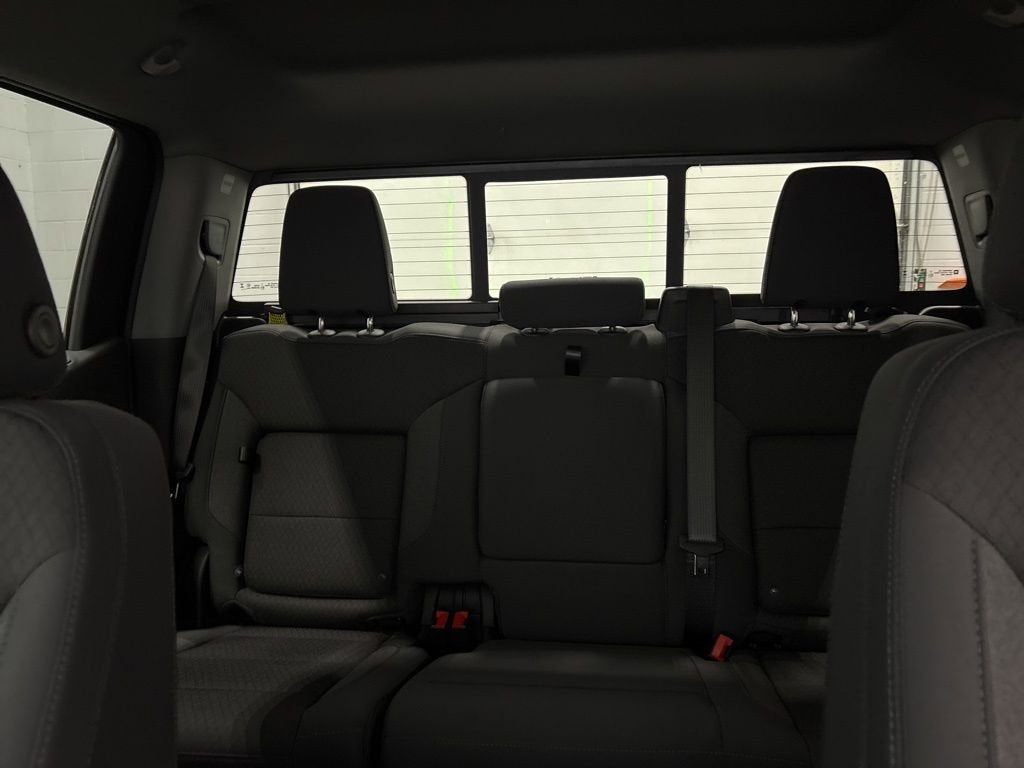 2026 Chevrolet Silverado 1500 LT Trail Boss Crew Cab Short Box 4WD