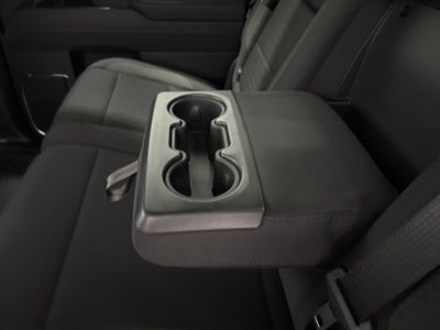 2026 Chevrolet Silverado 1500 LT Trail Boss Crew Cab Short Box 4WD