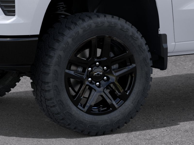 2026 Chevrolet Silverado 1500 LT Trail Boss Crew Cab Short Box 4WD
