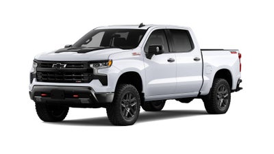 2026 Chevrolet Silverado 1500 LT Trail Boss Crew Cab Short Box 4WD