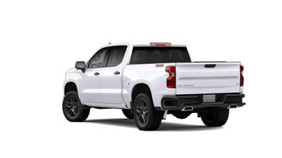 2026 Chevrolet Silverado 1500 LT Trail Boss Crew Cab Short Box 4WD