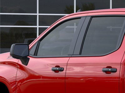 2026 Chevrolet Silverado 1500 LT Trail Boss Crew Cab Short Box 4WD