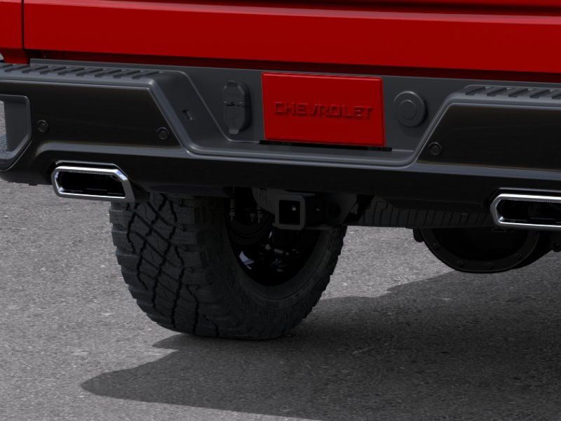 2026 Chevrolet Silverado 1500 LT Trail Boss Crew Cab Short Box 4WD