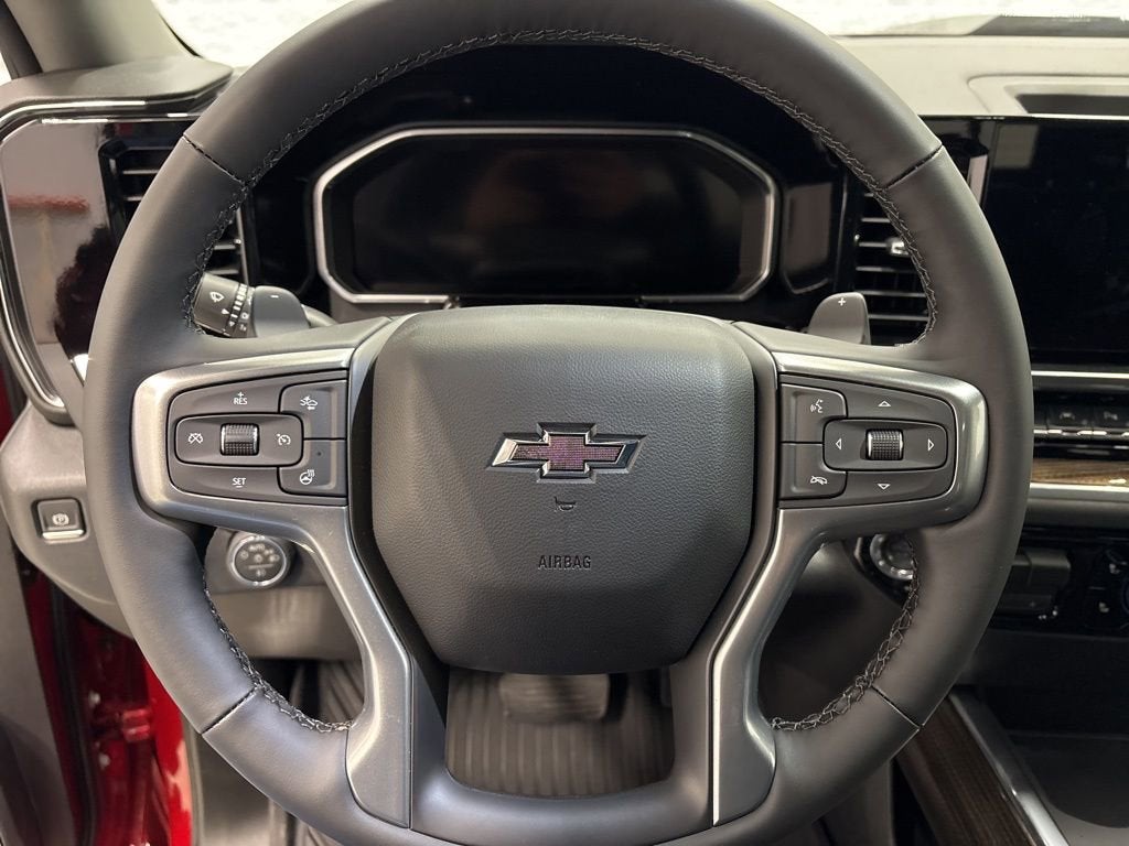 2026 Chevrolet Silverado 1500 LT Trail Boss Crew Cab Short Box 4WD