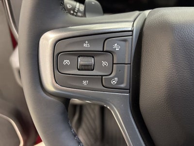 2026 Chevrolet Silverado 1500 LT Trail Boss Crew Cab Short Box 4WD